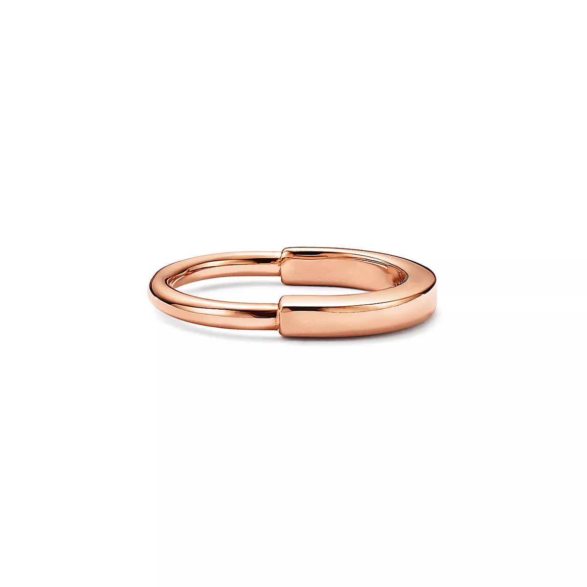 [Eterna Jewels]LOCK RING PINK GOLD
