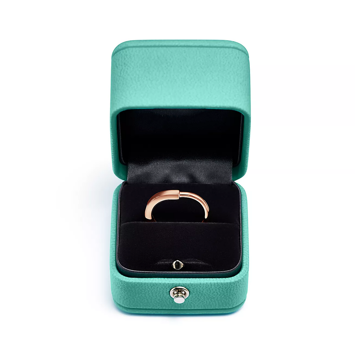 [Eterna Jewels]LOCK RING PINK GOLD