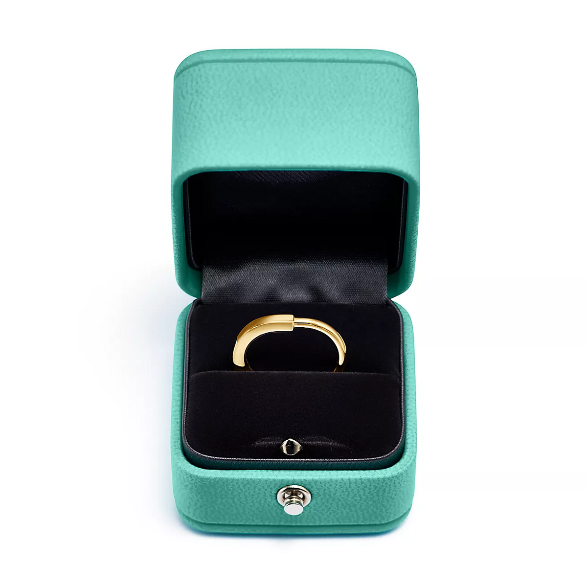[Eterna Jewels]LOCK RING GOLD