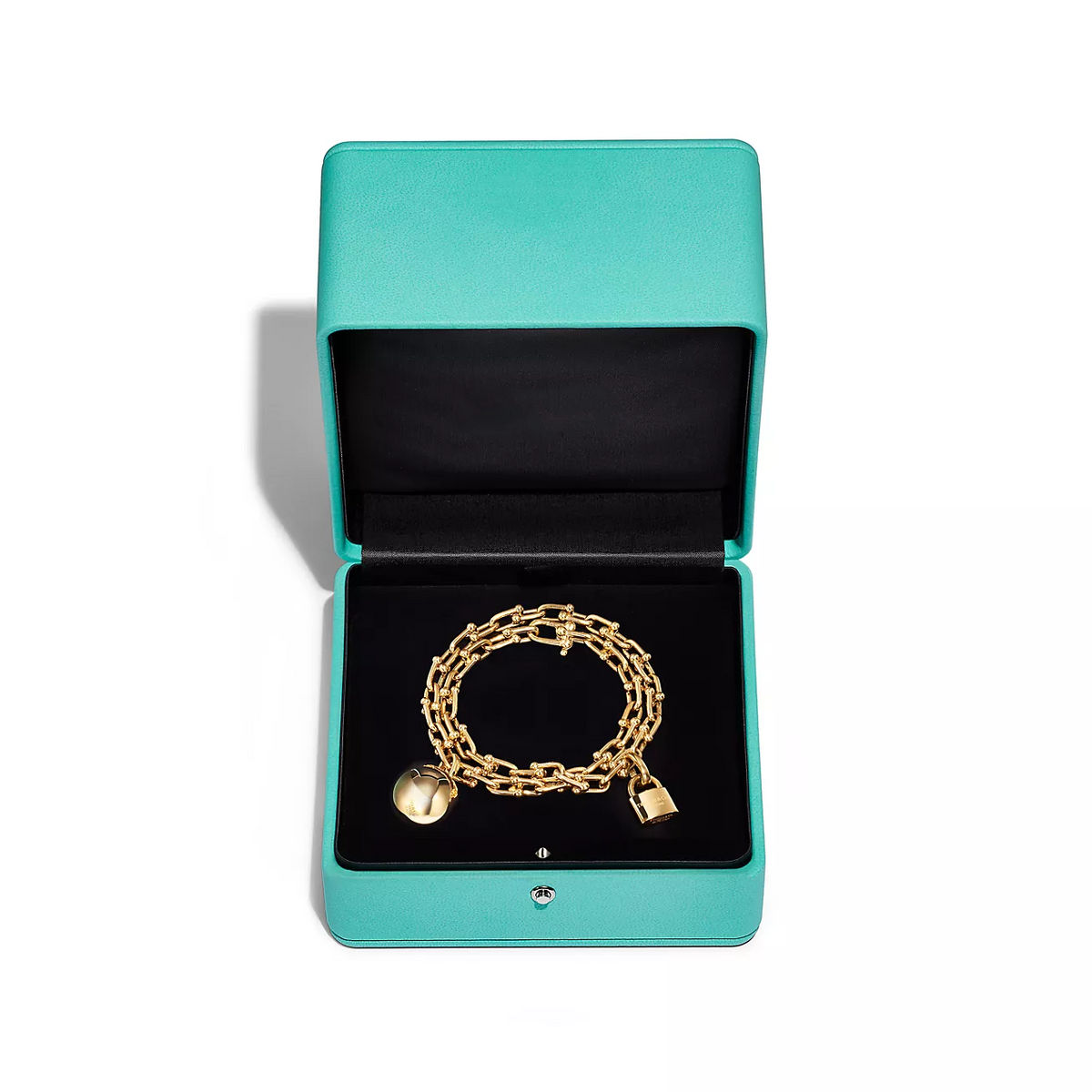 [Eterna Jewels]HARDWEAR SMALL WRAP GOLD BRACELET