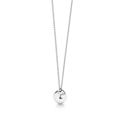 [Eterna Jewels]BALL PENDANT 12.75MM NECKLACE