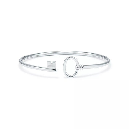 [Eterna Jewels]KEY WIRE OVAL BRACELET