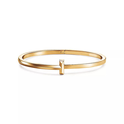 [Eterna Jewels]NARROW HINGED BANGLE