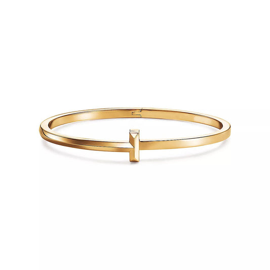 [Eterna Jewels]NARROW HINGED BANGLE