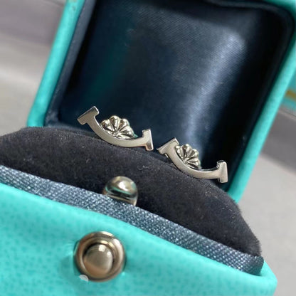 [Eterna Jewels]SMILE EARRINGS