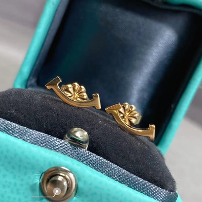 [Eterna Jewels]SMILE EARRINGS