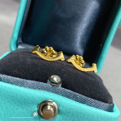 [Eterna Jewels]SMILE EARRINGS