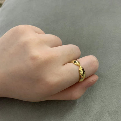 [Eterna Jewels]TIFFAN SETTING RING