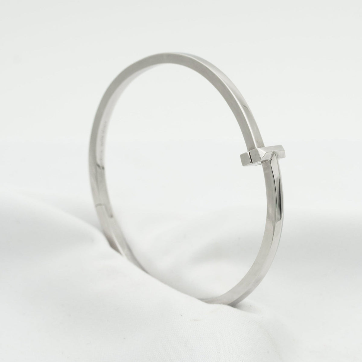 [Eterna Jewels]NARROW HINGED BANGLE
