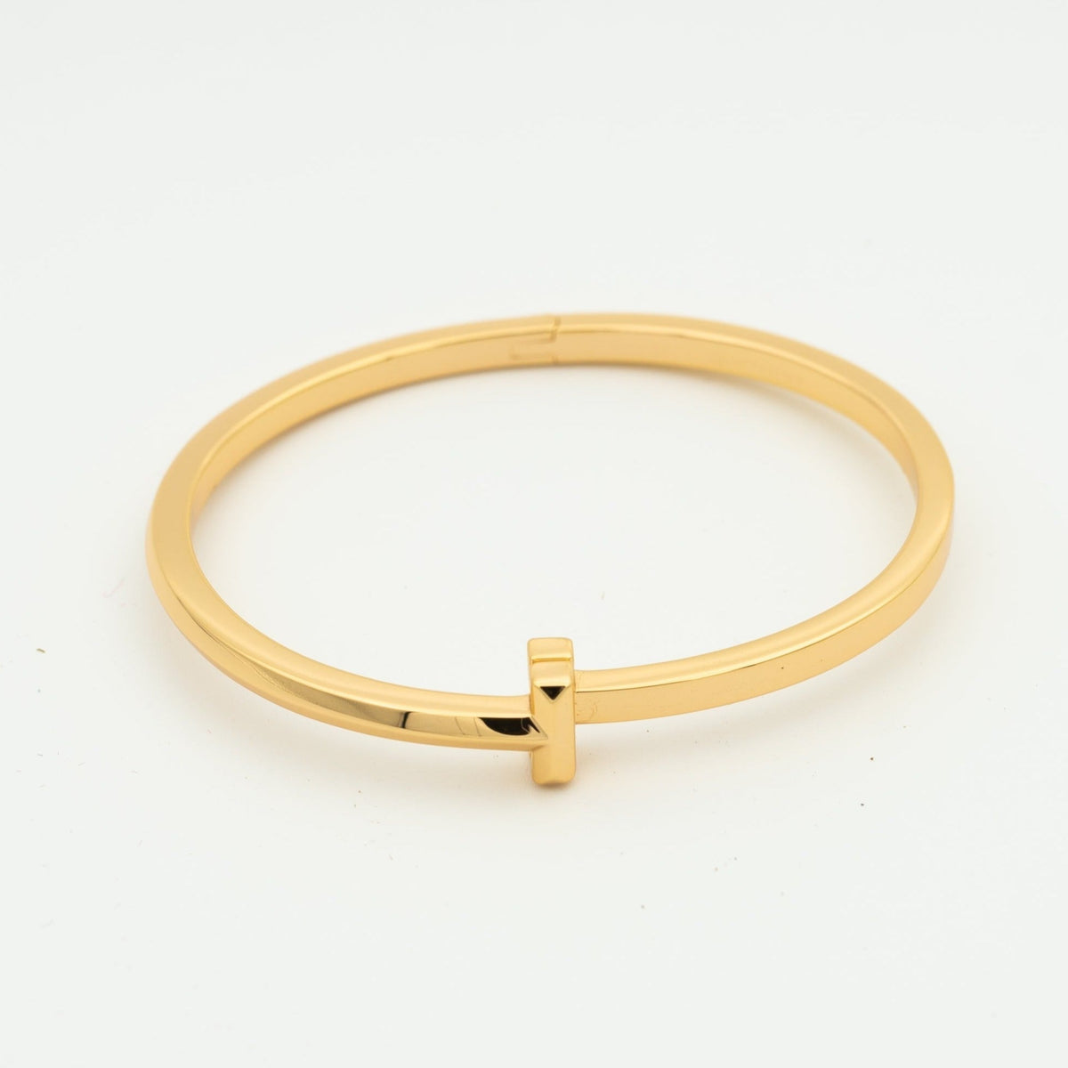 [Eterna Jewels]NARROW HINGED BANGLE