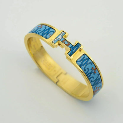 [Eterna Jewels]H BRACELET BLUE MULTICOLOR