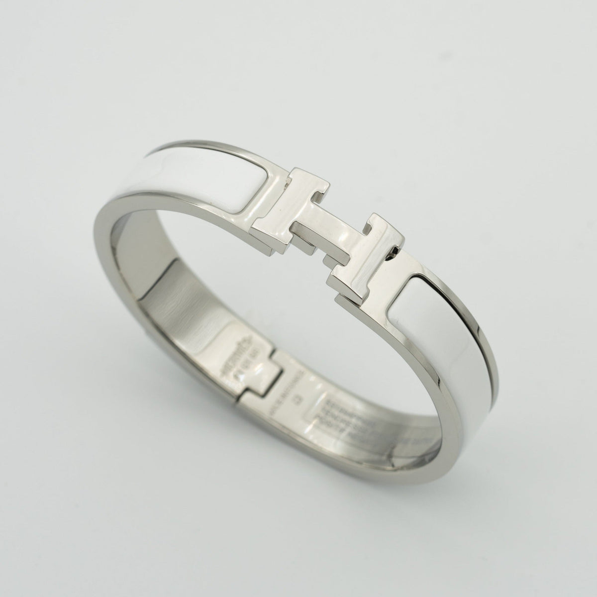 [Eterna Jewels]H WHITE BRACELET