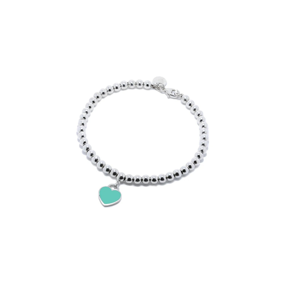 [Eterna Jewels]MINI HEART BRACELET SILVER