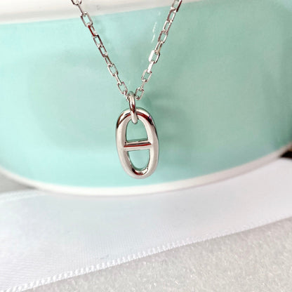 [Eterna Jewels]HM PIG NOSE NECKLACE