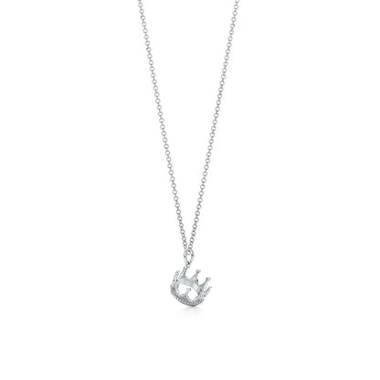 [Eterna Jewels]CROWN NECKLACE MECARI