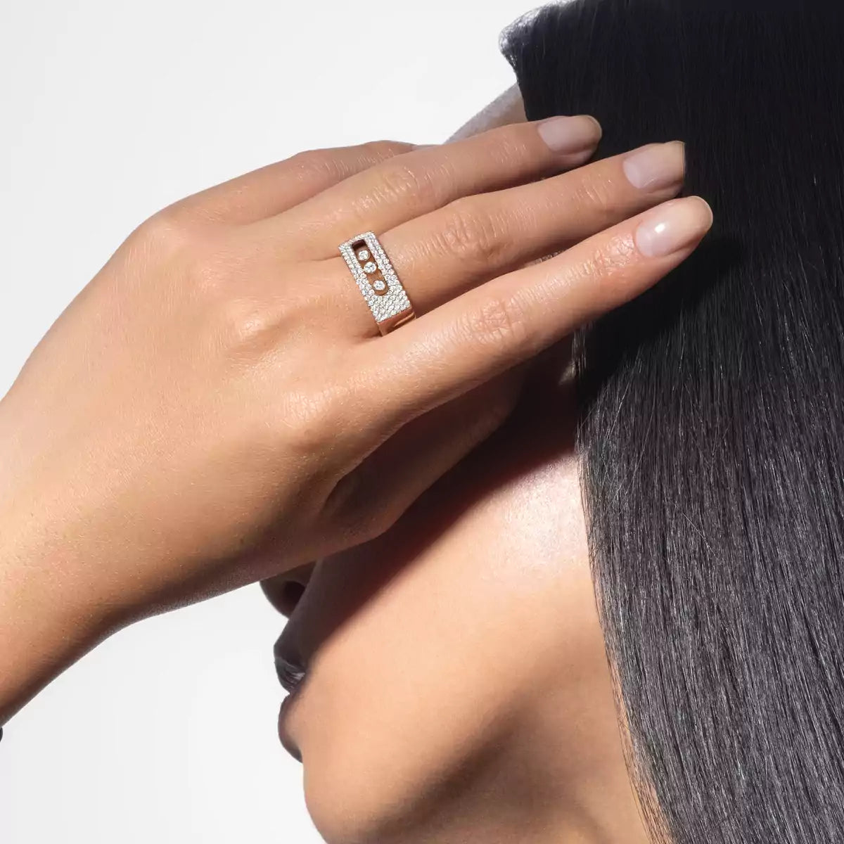 [Eterna Jewels] Move Noa Diamond Pave_ Ring