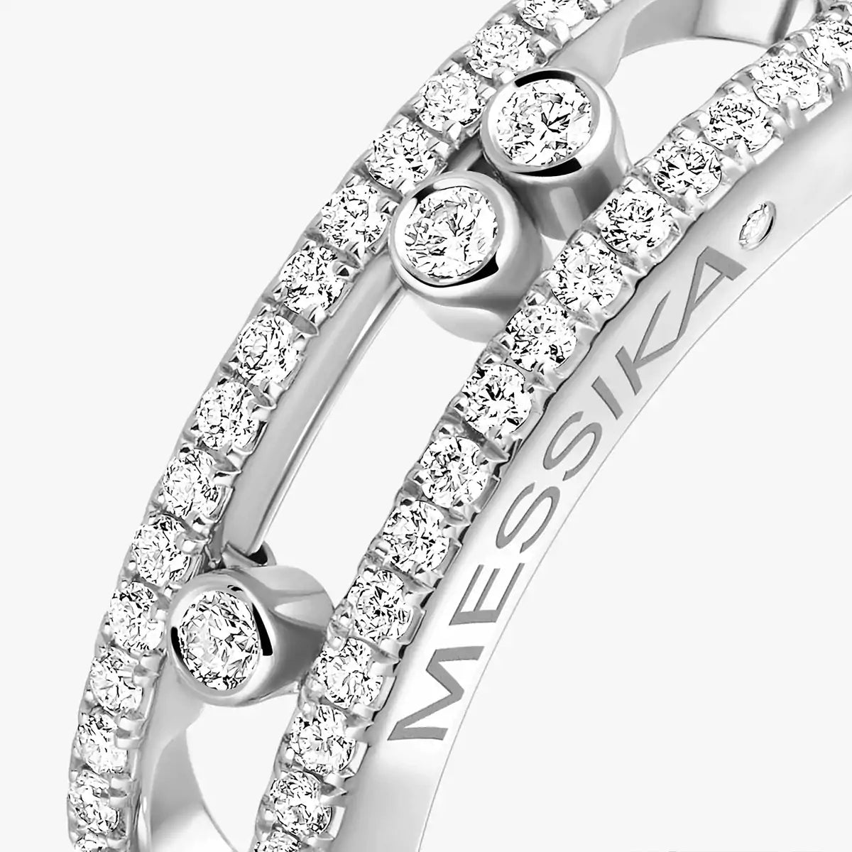 [Eterna Jewels] Baby Move Gold Diamond Pave_ Ring