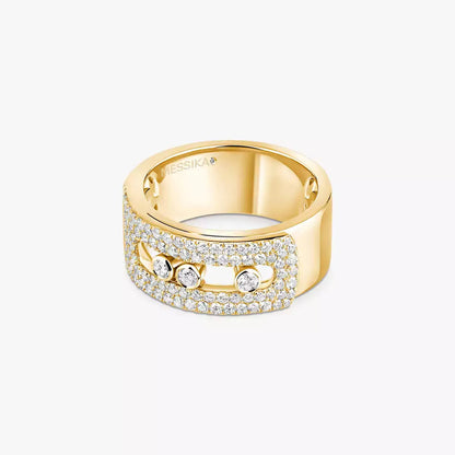 [Eterna Jewels] Move Noa Diamond Pave_ Ring