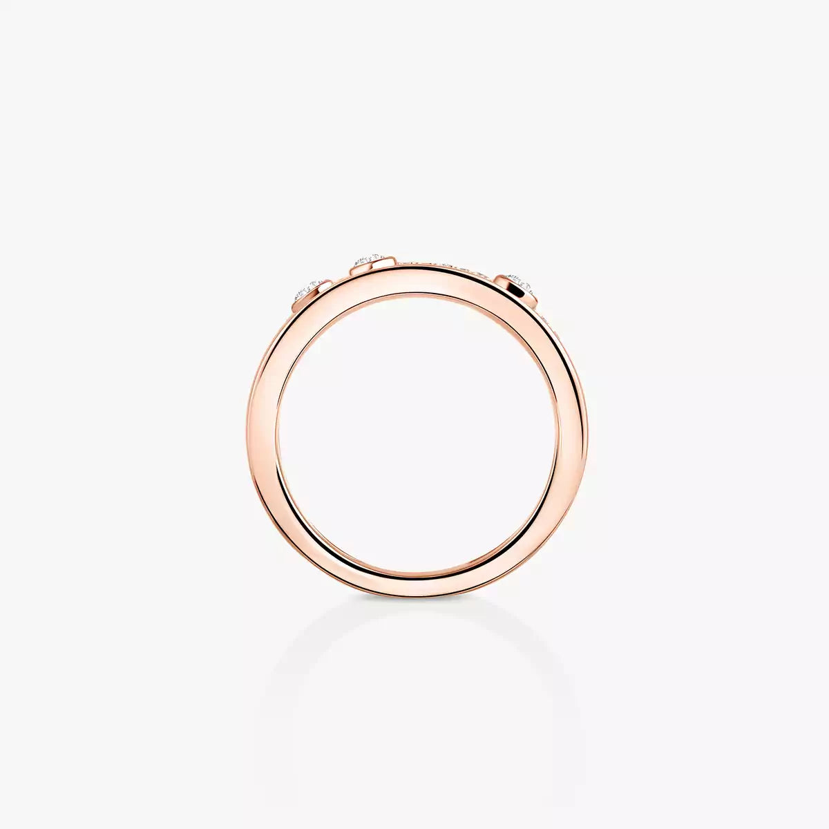 [Eterna Jewels]Move Romane Diamond Ring