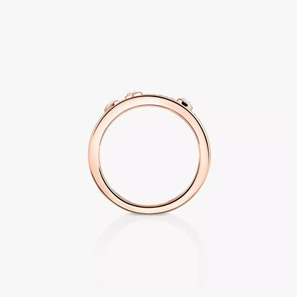 [Eterna Jewels]Move Romane Diamond Ring
