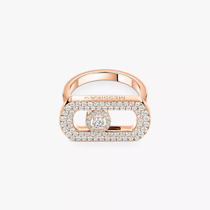 [Eterna Jewels]So Move Pave_-Set Diamond Ring