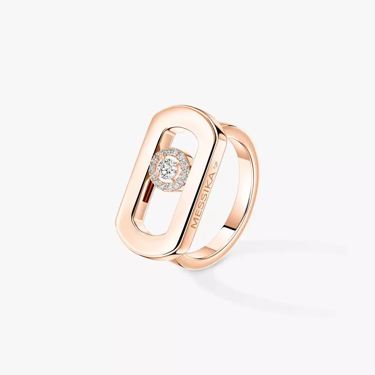 [Eterna Jewels]So Move Diamond Ring