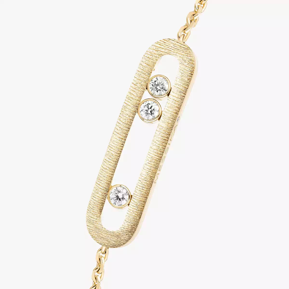 [Eterna Jewels]Move Classique Ciselé bracelet