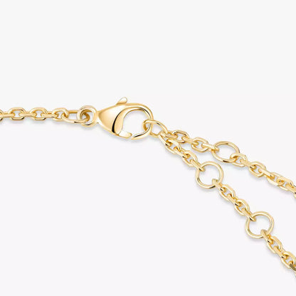 [Eterna Jewels]Move Classique Ciselé bracelet
