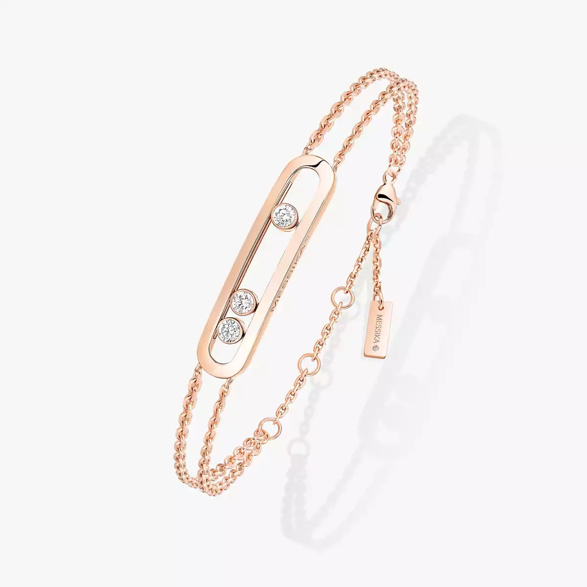[Eterna Jewels]Move Classique bracelet