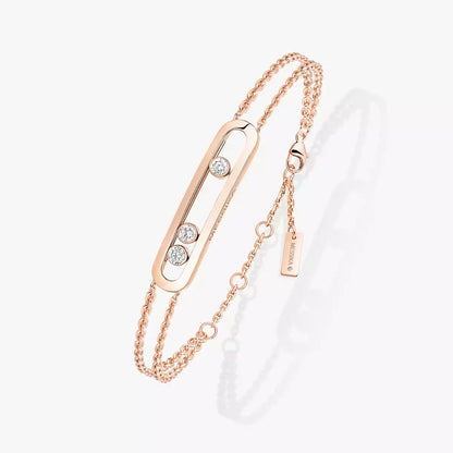 [Eterna Jewels]Move Classique bracelet