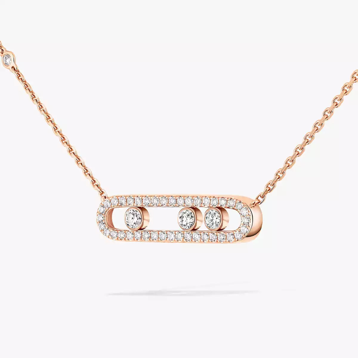 [Eterna Jewels]Baby Move Necklace