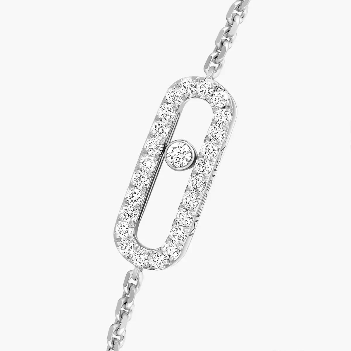 [Eterna Jewels]Move Uno Diamond Bracelet