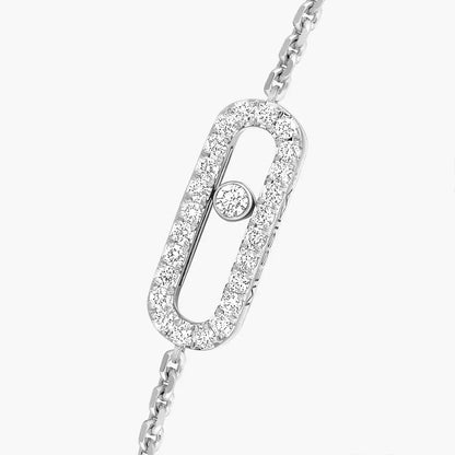 [Eterna Jewels]Move Uno Diamond Bracelet
