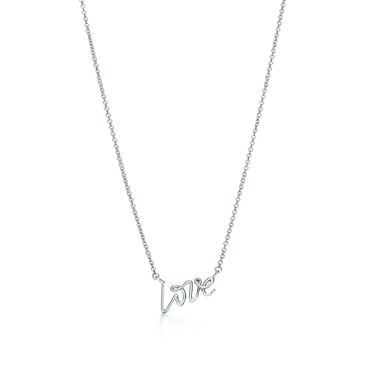 [Eterna Jewels]PALOMA S GRAFFITI LOVE NECKLACE