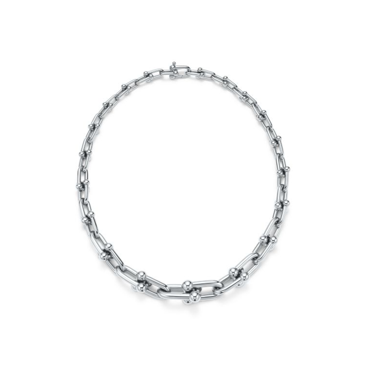 [Eterna Jewels]HARDWEAR SILVER CHOKER