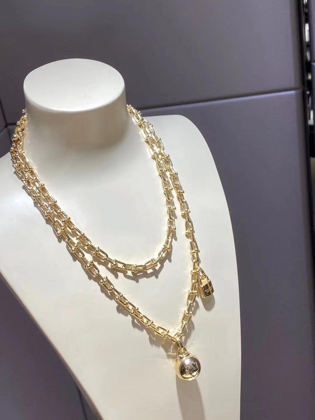 [Eterna Jewels]HARDWEAR WRAP NECKLACE