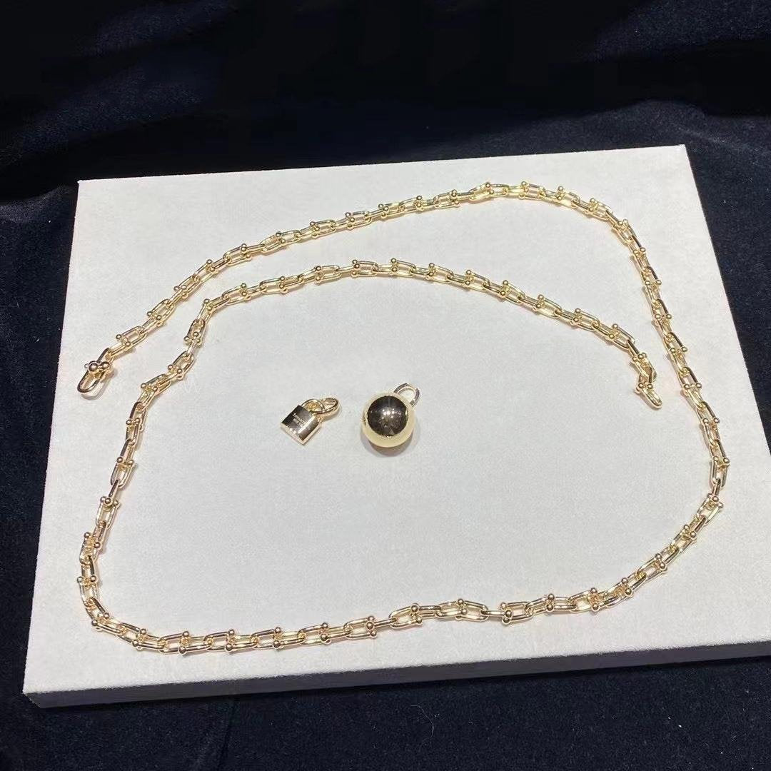 [Eterna Jewels]HARDWEAR WRAP NECKLACE