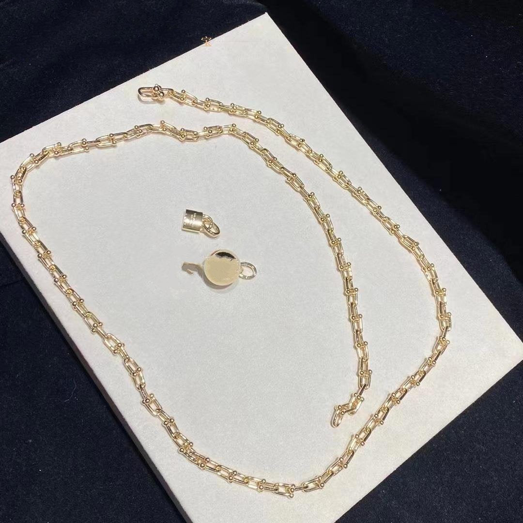 [Eterna Jewels]HARDWEAR WRAP NECKLACE