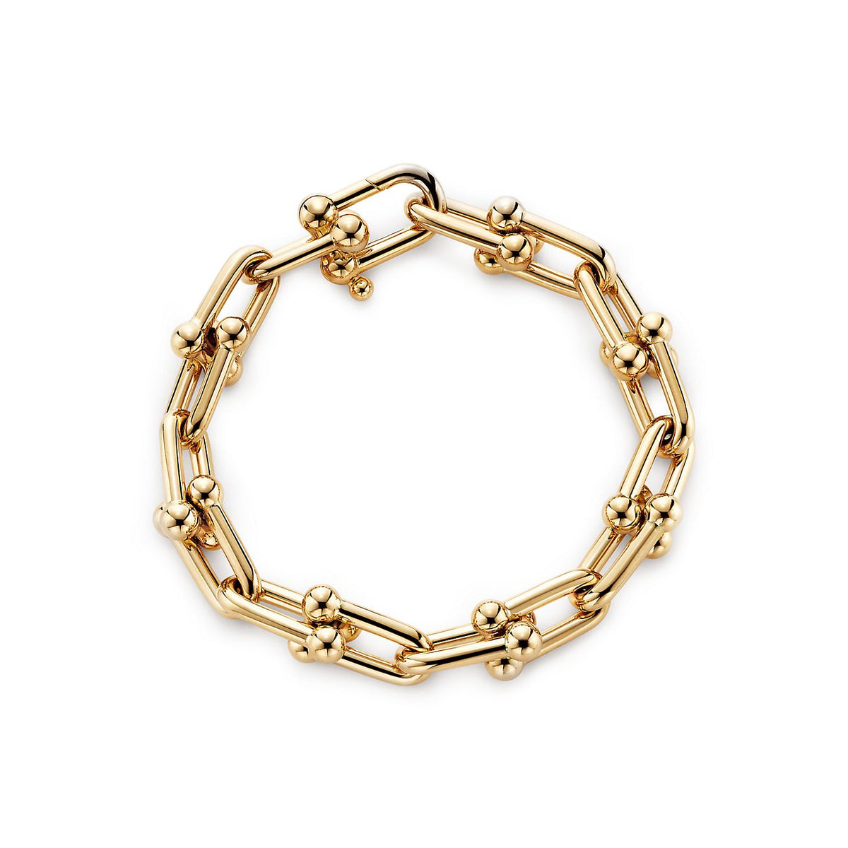 [Eterna Jewels]HARDWEAR GOLD BRACELET