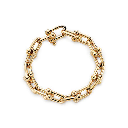 [Eterna Jewels]HARDWEAR GOLD BRACELET