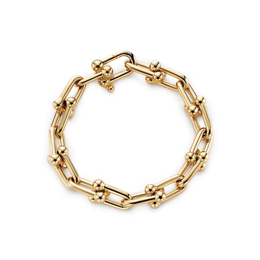[Eterna Jewels]HARDWEAR GOLD BRACELET