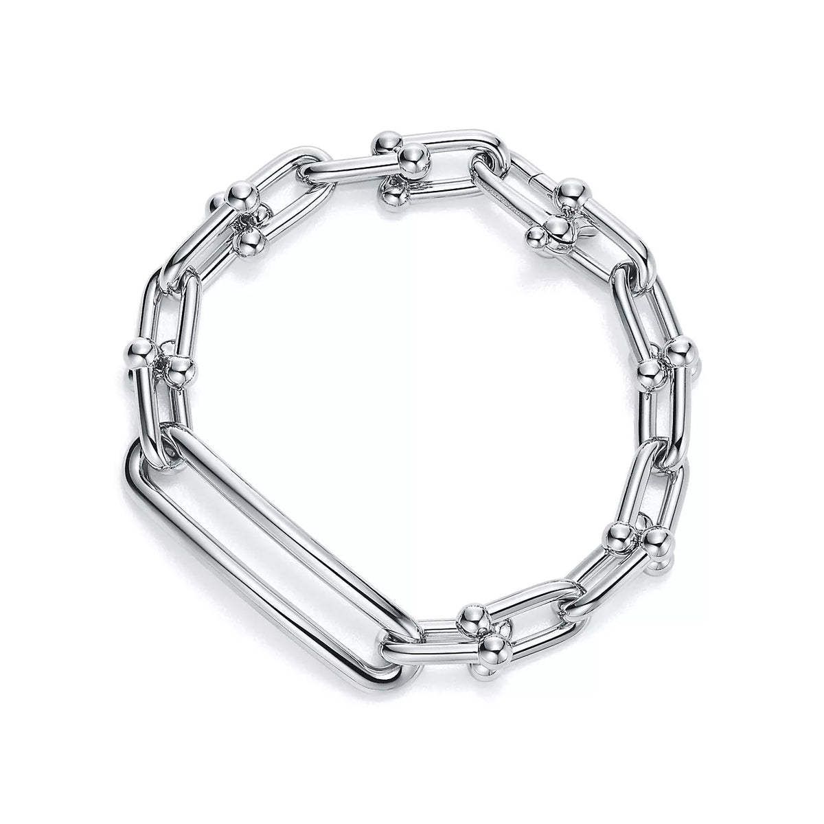 [Eterna Jewels]HARDWEAR LONG CHAIN BRACELET