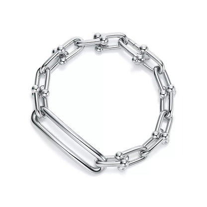 [Eterna Jewels]HARDWEAR LONG CHAIN BRACELET