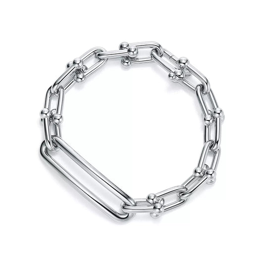 [Eterna Jewels]HARDWEAR LONG CHAIN BRACELET