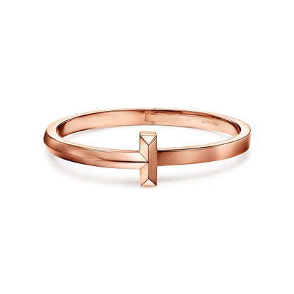 [Eterna Jewels]T1 WIDE HINGED BANGLE BRACELET