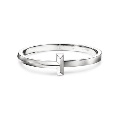 [Eterna Jewels]T1 WIDE HINGED BANGLE BRACELET