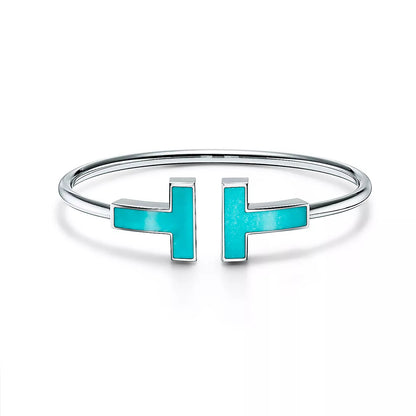 [Eterna Jewels]T BRACELET 1.8MM TURQUOISE