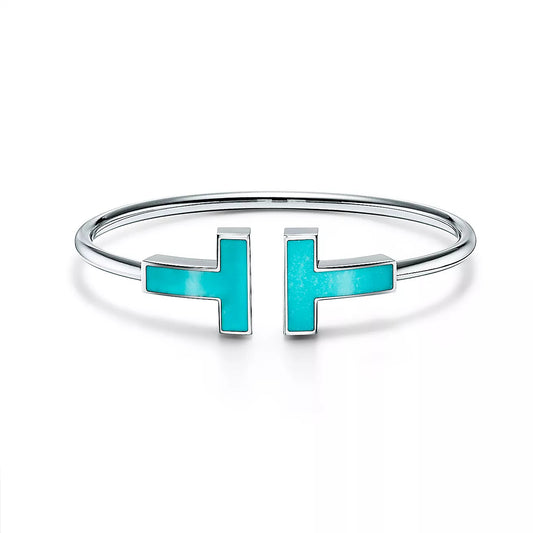 [Eterna Jewels]T BRACELET 1.8MM TURQUOISE