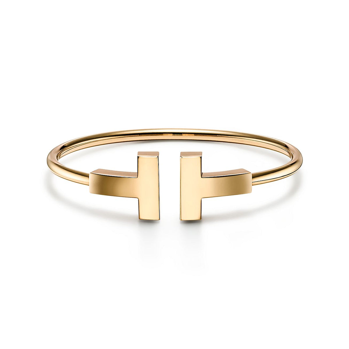 [Eterna Jewels]T WIDE WIRE BRACELET