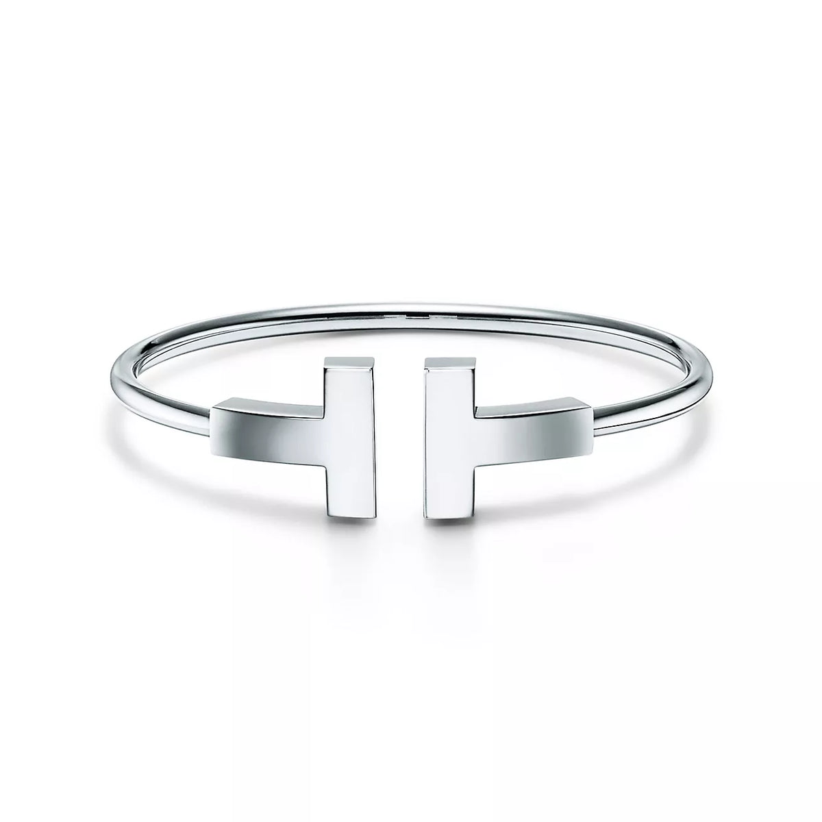 [Eterna Jewels]T WIDE WIRE BRACELET